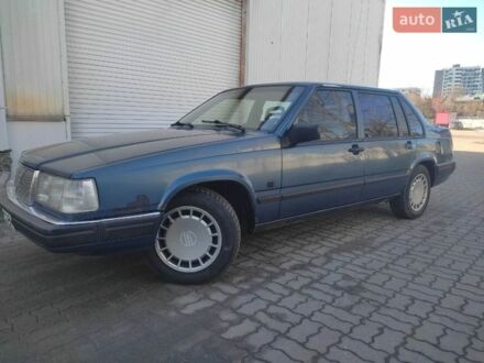 Синій Вольво 940, об'ємом двигуна 2.3 л та пробігом 240 тис. км за 1099 $, фото 1 на Automoto.ua