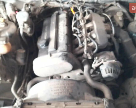 Зеленый Вольво 940, объемом двигателя 2 л и пробегом 210 тыс. км за 3100 $, фото 5 на Automoto.ua