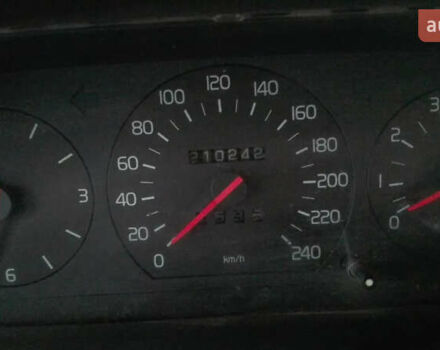 Зеленый Вольво 940, объемом двигателя 2 л и пробегом 210 тыс. км за 3100 $, фото 4 на Automoto.ua