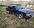 Зеленый Вольво 940, объемом двигателя 2.3 л и пробегом 550 тыс. км за 1000 $, фото 3 на Automoto.ua