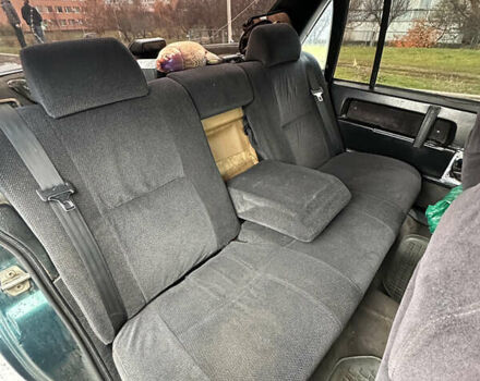 Зеленый Вольво 940, объемом двигателя 2.3 л и пробегом 570 тыс. км за 1800 $, фото 8 на Automoto.ua