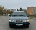 Зеленый Вольво 940, объемом двигателя 2.3 л и пробегом 570 тыс. км за 1800 $, фото 1 на Automoto.ua