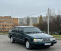 Зеленый Вольво 940, объемом двигателя 2.3 л и пробегом 570 тыс. км за 1800 $, фото 1 на Automoto.ua