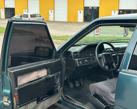 Зеленый Вольво 940, объемом двигателя 2.3 л и пробегом 570 тыс. км за 1800 $, фото 11 на Automoto.ua