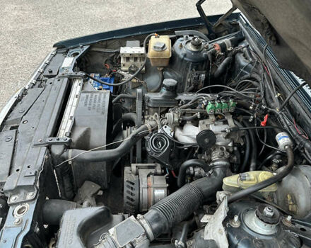 Зеленый Вольво 940, объемом двигателя 2.3 л и пробегом 570 тыс. км за 1800 $, фото 10 на Automoto.ua