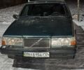 Зеленый Вольво 940, объемом двигателя 2.3 л и пробегом 3 тыс. км за 1300 $, фото 1 на Automoto.ua