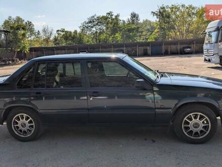 Зеленый Вольво 940, объемом двигателя 2.3 л и пробегом 260 тыс. км за 3300 $, фото 1 на Automoto.ua