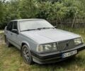 Серый Вольво 944, объемом двигателя 2.3 л и пробегом 350 тыс. км за 1600 $, фото 1 на Automoto.ua