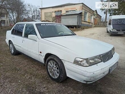 Вольво 960 1995 в Новой Ушице на Automoto.ua Белый Вольво 960, объемом двигателя 2.5 л и пробегом 350 тыс. км за 1250 $, фото 1 на Automoto.ua