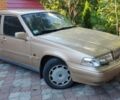 Бежевый Вольво 960, объемом двигателя 2.9 л и пробегом 231 тыс. км за 1900 $, фото 1 на Automoto.ua
