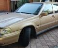 Бежевый Вольво 960, объемом двигателя 3 л и пробегом 231 тыс. км за 1900 $, фото 5 на Automoto.ua