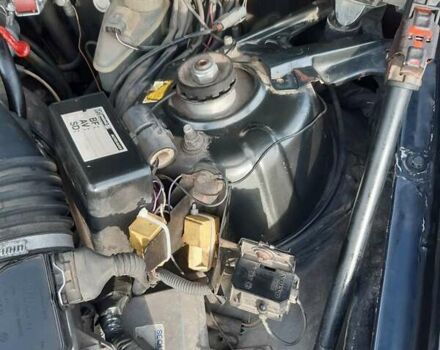 Чорний Вольво 960, об'ємом двигуна 2.92 л та пробігом 250 тис. км за 3200 $, фото 12 на Automoto.ua