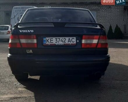 Чорний Вольво 960, об'ємом двигуна 2.92 л та пробігом 250 тис. км за 3200 $, фото 1 на Automoto.ua