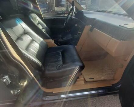 Чорний Вольво 960, об'ємом двигуна 2.92 л та пробігом 250 тис. км за 3200 $, фото 13 на Automoto.ua