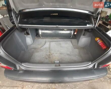 Чорний Вольво 960, об'ємом двигуна 2.92 л та пробігом 250 тис. км за 3200 $, фото 11 на Automoto.ua