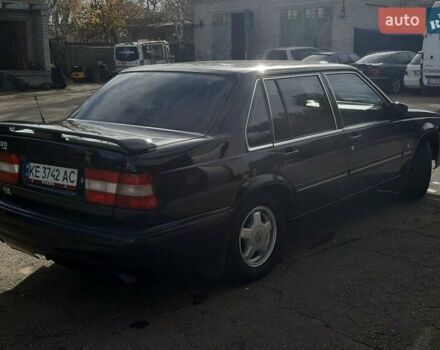 Чорний Вольво 960, об'ємом двигуна 2.92 л та пробігом 250 тис. км за 3200 $, фото 2 на Automoto.ua