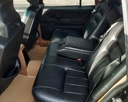 Чорний Вольво 960, об'ємом двигуна 2.92 л та пробігом 250 тис. км за 3200 $, фото 7 на Automoto.ua