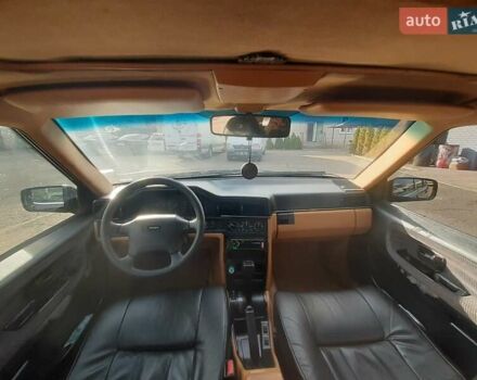 Чорний Вольво 960, об'ємом двигуна 2.92 л та пробігом 250 тис. км за 3200 $, фото 9 на Automoto.ua