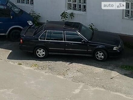 Вольво 960 1996 в Киеве на Automoto.ua Черный Вольво 960, объемом двигателя 2.5 л и пробегом 377 тыс. км за 2500 $, фото 1 на Automoto.ua