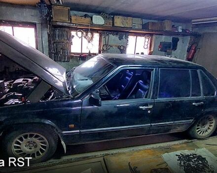 Вольво 960, объемом двигателя 2 л и пробегом 230 тыс. км за 1850 $, фото 5 на Automoto.ua