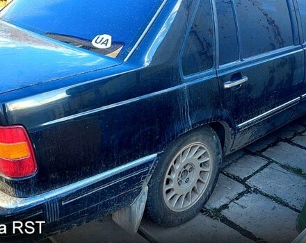 Вольво 960, объемом двигателя 2 л и пробегом 230 тыс. км за 1850 $, фото 4 на Automoto.ua