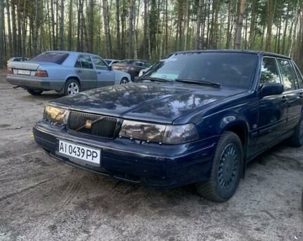 Вольво 960, об'ємом двигуна 2.92 л та пробігом 430 тис. км за 2400 $, фото 14 на Automoto.ua