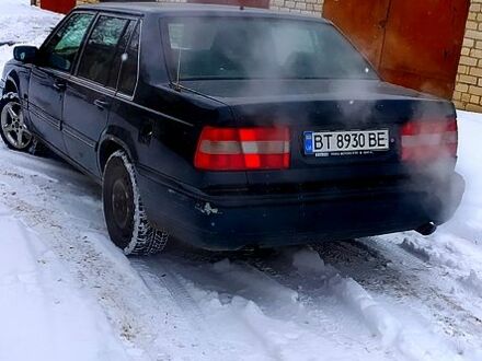 Вольво 960 1996 в Калуше на Automoto.ua Вольво 960, объемом двигателя 2.4 л и пробегом 345 тыс. км за 3000 $, фото 1 на Automoto.ua
