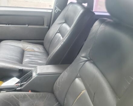 Серый Вольво 960, объемом двигателя 2.9 л и пробегом 450 тыс. км за 1897 $, фото 7 на Automoto.ua