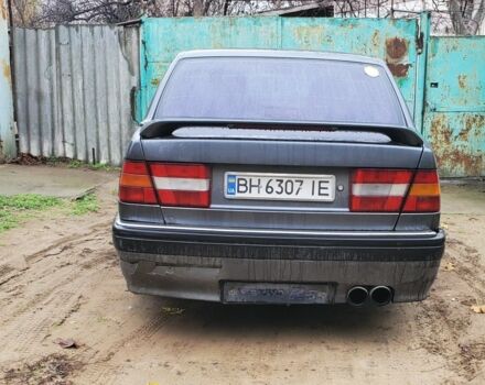 Серый Вольво 960, объемом двигателя 2.9 л и пробегом 450 тыс. км за 1897 $, фото 1 на Automoto.ua