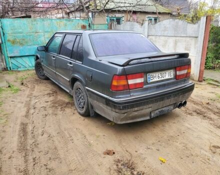 Серый Вольво 960, объемом двигателя 2.9 л и пробегом 450 тыс. км за 1897 $, фото 2 на Automoto.ua