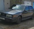 Серый Вольво 960, объемом двигателя 2.9 л и пробегом 450 тыс. км за 1897 $, фото 1 на Automoto.ua