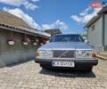 Серый Вольво 960, объемом двигателя 2.92 л и пробегом 370 тыс. км за 2900 $, фото 8 на Automoto.ua