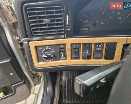 Серый Вольво 960, объемом двигателя 2.92 л и пробегом 370 тыс. км за 2900 $, фото 22 на Automoto.ua