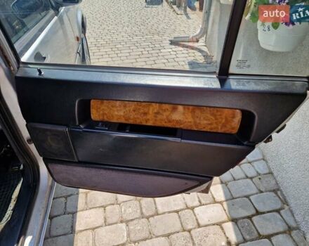 Серый Вольво 960, объемом двигателя 2.92 л и пробегом 370 тыс. км за 2900 $, фото 13 на Automoto.ua