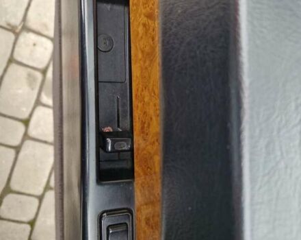 Серый Вольво 960, объемом двигателя 2.92 л и пробегом 370 тыс. км за 2900 $, фото 26 на Automoto.ua