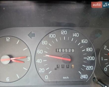 Серый Вольво 960, объемом двигателя 2.92 л и пробегом 370 тыс. км за 3300 $, фото 16 на Automoto.ua