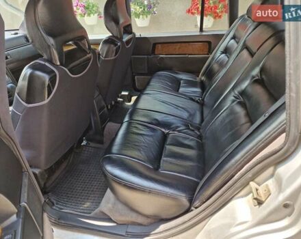Серый Вольво 960, объемом двигателя 2.92 л и пробегом 370 тыс. км за 2900 $, фото 18 на Automoto.ua