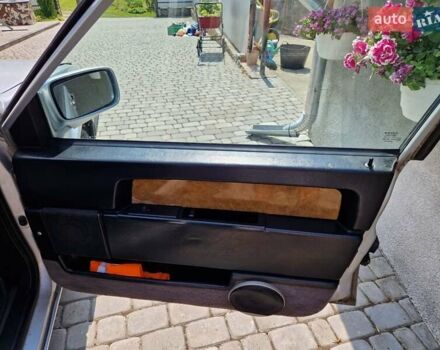 Серый Вольво 960, объемом двигателя 2.92 л и пробегом 370 тыс. км за 2900 $, фото 14 на Automoto.ua