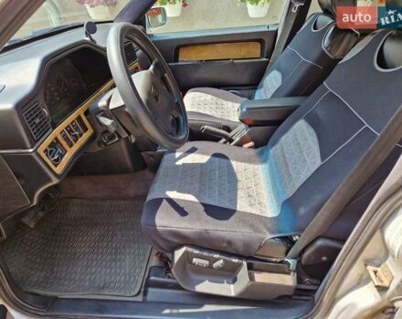 Серый Вольво 960, объемом двигателя 2.92 л и пробегом 370 тыс. км за 2900 $, фото 15 на Automoto.ua