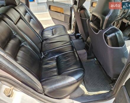 Серый Вольво 960, объемом двигателя 2.92 л и пробегом 370 тыс. км за 2900 $, фото 12 на Automoto.ua