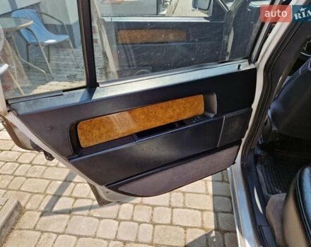 Серый Вольво 960, объемом двигателя 2.92 л и пробегом 370 тыс. км за 2900 $, фото 7 на Automoto.ua