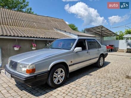 Вольво 960 1994 в Тернополе на Automoto.ua Серый Вольво 960, объемом двигателя 2.92 л и пробегом 370 тыс. км за 3300 $, фото 1 на Automoto.ua