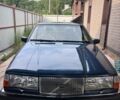 Синій Вольво 960, об'ємом двигуна 2.4 л та пробігом 210 тис. км за 7000 $, фото 1 на Automoto.ua