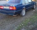 Синий Вольво 960, объемом двигателя 2.4 л и пробегом 180 тыс. км за 2900 $, фото 1 на Automoto.ua
