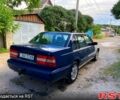 Синий Вольво 960, объемом двигателя 3 л и пробегом 300 тыс. км за 2100 $, фото 1 на Automoto.ua