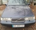 Вольво 960 1995 в Хмельницком на Automoto.ua Синий Вольво 960, объемом двигателя 2.5 л и пробегом 1 тыс. км за 1500 $, фото 1 на Automoto.ua