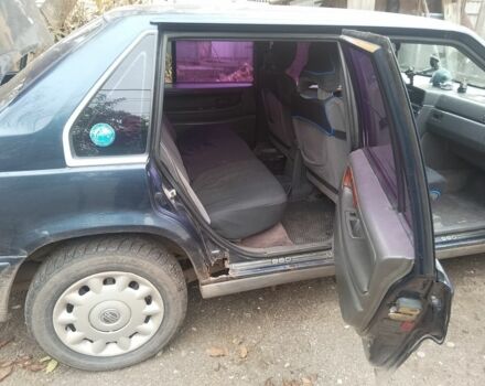 Вольво 960 1995 в Хмельницком на Automoto.ua Синий Вольво 960, объемом двигателя 2.5 л и пробегом 1 тыс. км за 1500 $, фото 5 на Automoto.ua