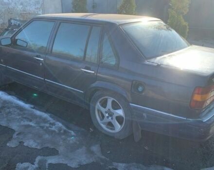 Синій Вольво 960, об'ємом двигуна 2.9 л та пробігом 200 тис. км за 900 $, фото 1 на Automoto.ua