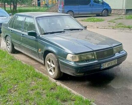 Зелений Вольво 960, об'ємом двигуна 0 л та пробігом 300 тис. км за 3000 $, фото 7 на Automoto.ua