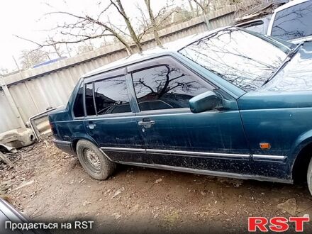 Вольво 960 1994 в Виннице на Automoto.ua Зеленый Вольво 960, объемом двигателя 2.9 л и пробегом 300 тыс. км за 1400 $, фото 1 на Automoto.ua